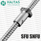 Golyósanya SFU/SFNU kivitel általános feladatra