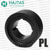 Szorítós PL szíjtárcsa