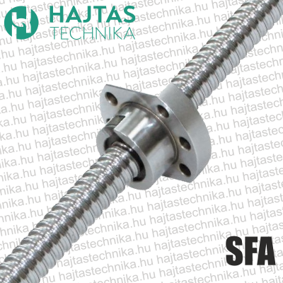 Golyósanya SFA kivitel kompakt, halk, kiváló porvédelem 0