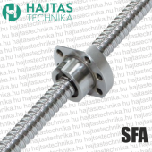 Golyósanya SFA kivitel kompakt, halk, kiváló porvédelem