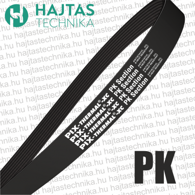 Profil PK hőálló 0