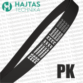 Profil PK hőálló