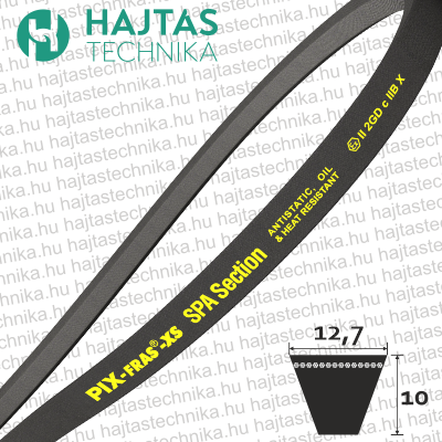 13x10 (SPA) tűzbiztos 0