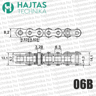 06B tekercs láncok 1