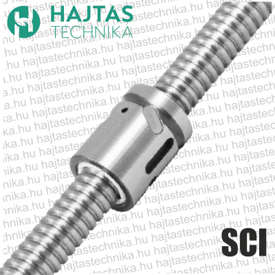 Golyósanya SCI/SCNI kivitel általános feladatra 0