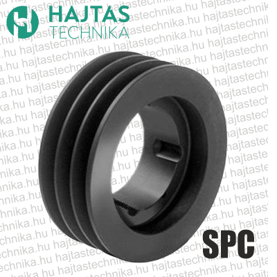 SPC (22-es) szorítós tárcsa 0