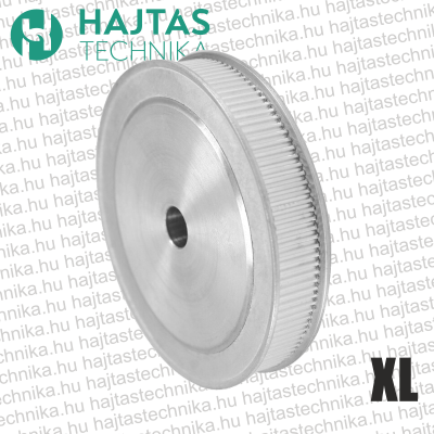 Előfúrt XL szíjtárcsák 0