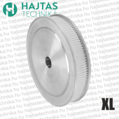 Előfúrt XL szíjtárcsák