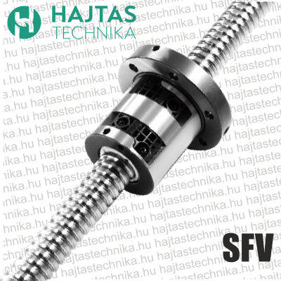 Golyósanya SFV kivitel nagyobb terhelésre 0