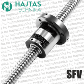 Golyósanya SFV kivitel nagyobb terhelésre