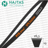 17x14 (XPB) fogazott