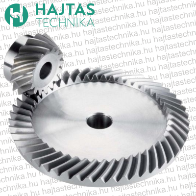 Ívelt fogazatú kúpfogaskerék 0