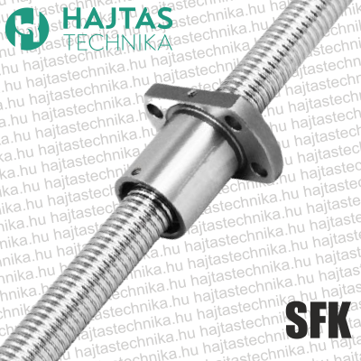 Golyósanya SFK kivitel kis átmérőkhöz 0