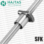 Golyósanya SFK kivitel kis átmérőkhöz