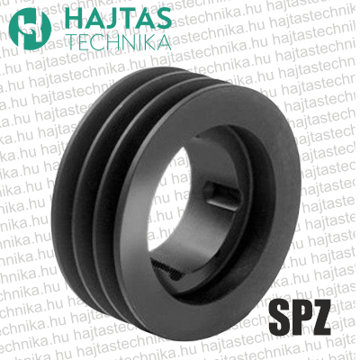 SPZ (10-es) szorítós tárcsa 0