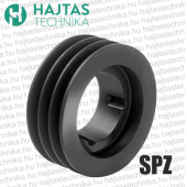 SPZ (10-es) szorítós tárcsa