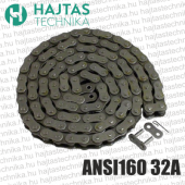 32A tekercs láncok