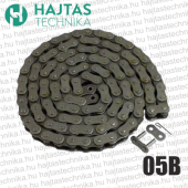 05B tekercs láncok