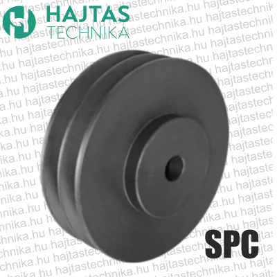 SPC (22-es) előfúrt tárcsa 0